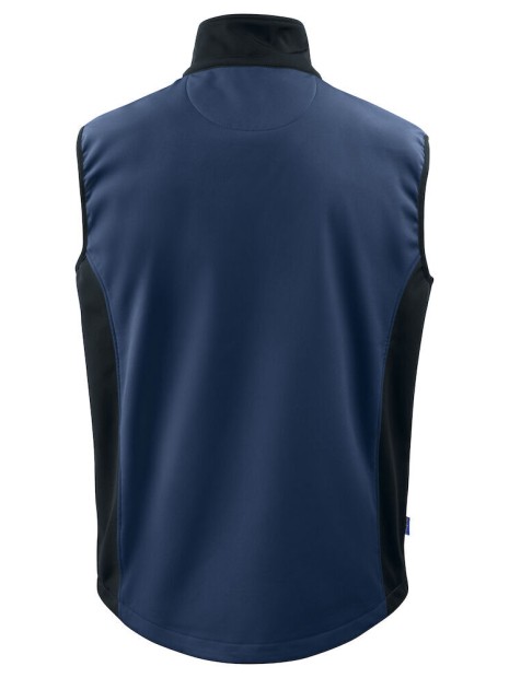 PROJOB 3702 BODYWARMER SOFTSHELL PRIO BICOLORE /api/colors/b68891a9-1d28-4f7a-8deb-775c45027afd personnalisable