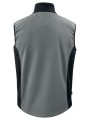 PROJOB 3702 BODYWARMER SOFTSHELL PRIO BICOLORE /api/colors/f07121ee-2ff0-449a-ab59-79be9a11aa30 personnalisable