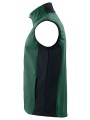 PROJOB 3702 BODYWARMER SOFTSHELL PRIO BICOLORE /api/colors/04ff5422-733a-4283-80b4-be8cd0eba314 personnalisable