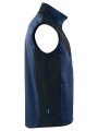 PROJOB 3702 BODYWARMER SOFTSHELL PRIO BICOLORE /api/colors/b68891a9-1d28-4f7a-8deb-775c45027afd personnalisable