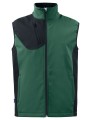 PROJOB 3702 BODYWARMER SOFTSHELL PRIO BICOLORE /api/colors/04ff5422-733a-4283-80b4-be8cd0eba314 personnalisable