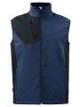 PROJOB 3702 BODYWARMER SOFTSHELL PRIO BICOLORE /api/colors/b68891a9-1d28-4f7a-8deb-775c45027afd personnalisable