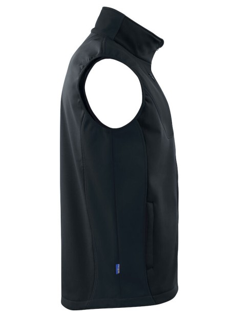 PROJOB 3702 BODYWARMER SOFTSHELL PRIO BICOLORE /api/colors/b9fdad4a-5e94-45cb-8c03-c08b349b28c3 personnalisable