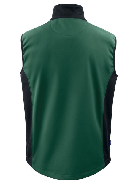PROJOB 3702 BODYWARMER SOFTSHELL PRIO BICOLORE /api/colors/04ff5422-733a-4283-80b4-be8cd0eba314 personnalisable