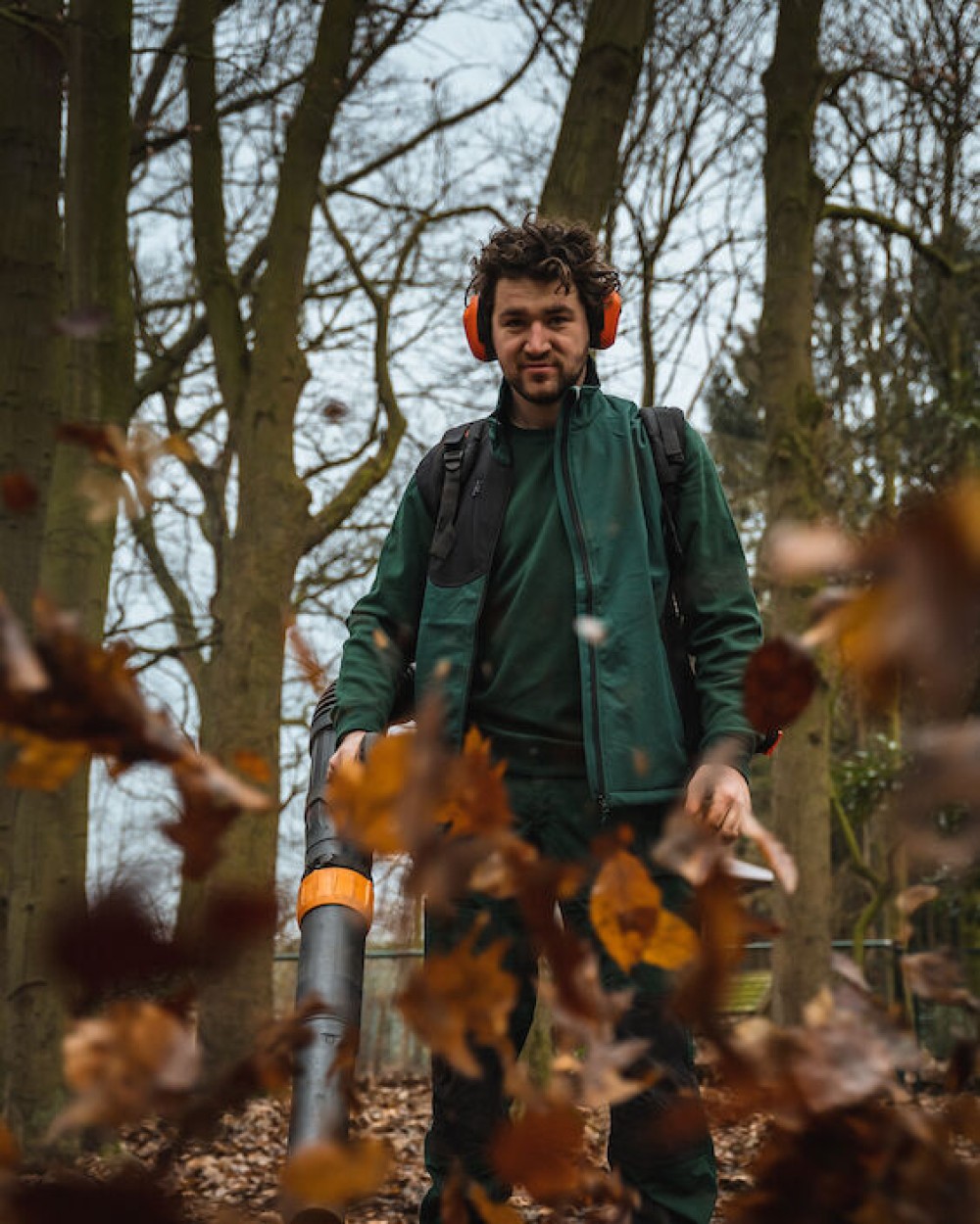 Softshells PROJOB 3702 SOFTSHELL BODYWARMER voor bedrukking &amp; borduring