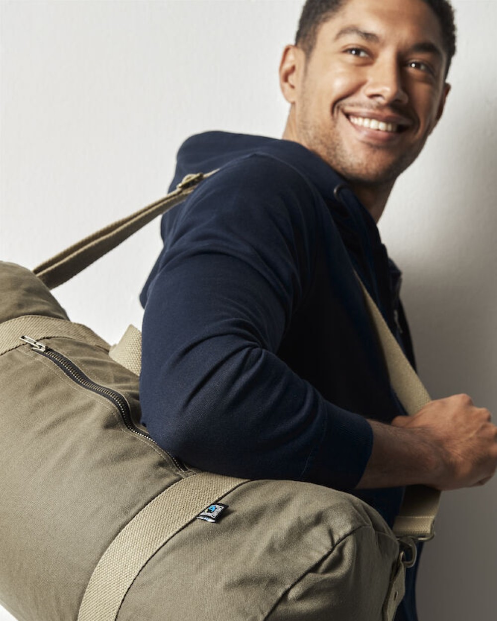 Sacs & Bagagerie personnalisable COTTOVER SAC ARRONDI - CERTIFIÉ GOTS