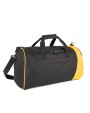 KIMOOD Zweifarbige Sporttasche Taschen personalisierbar