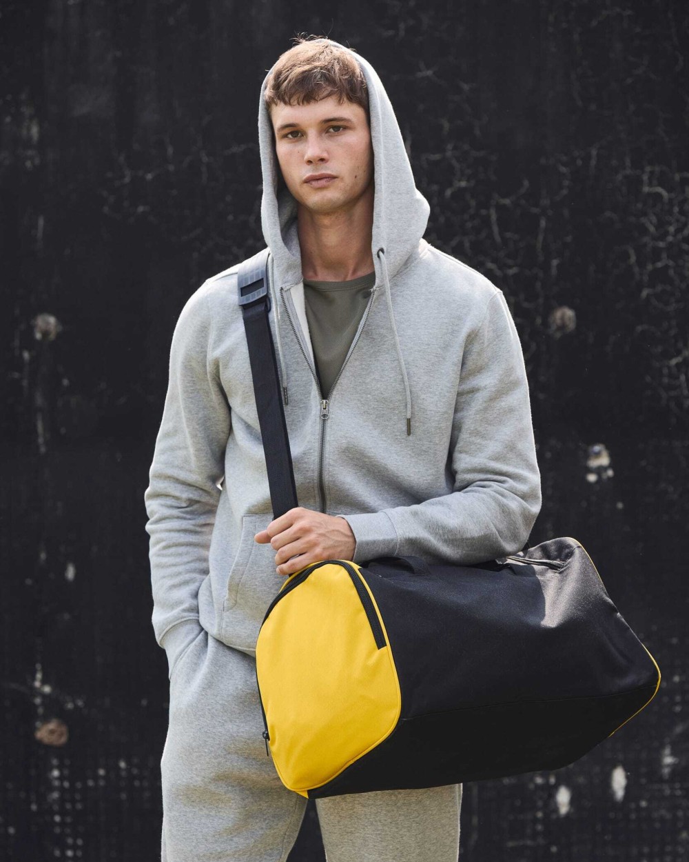 Sacs & Bagagerie personnalisable KIMOOD Sac de sport bicolore