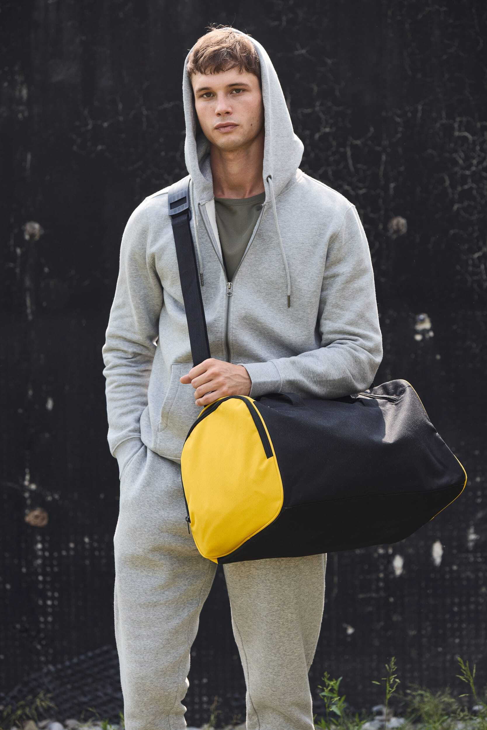 Sacs & Bagagerie personnalisable KIMOOD Sac de sport bicolore