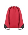 4DO Beutel mit Kordelzug           MO7208 Taschen personalisierbar