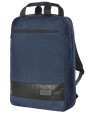 Tassen & Zakken HALFAR Notebook Backpack Stage voor bedrukking &amp; borduring