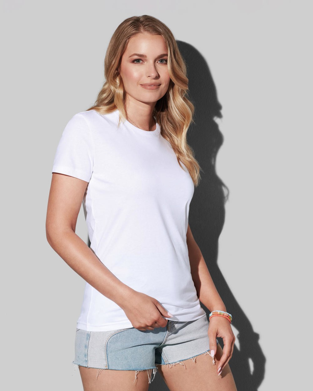 T-shirts STEDMAN Comfort-T 185 Women voor bedrukking &amp; borduring