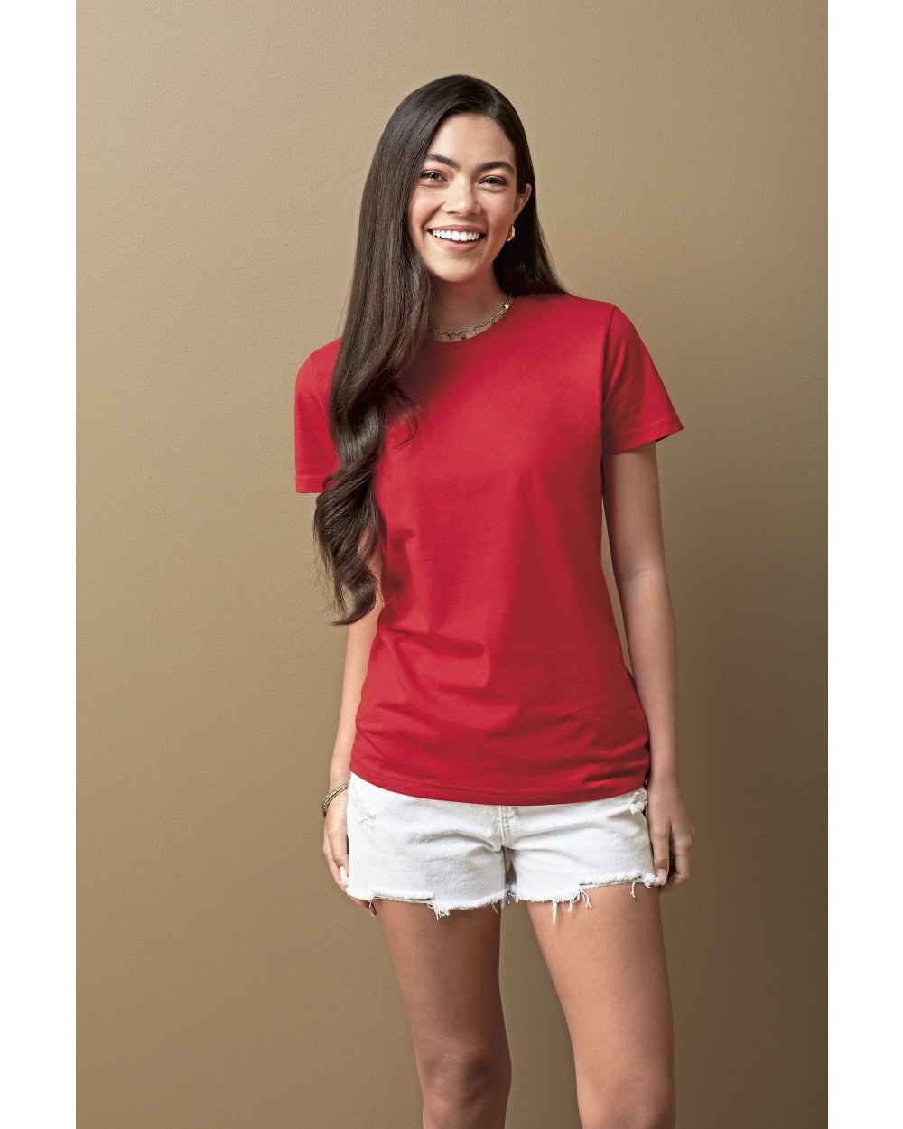 T-shirts STEDMAN Comfort-T 185 Women voor bedrukking &amp; borduring