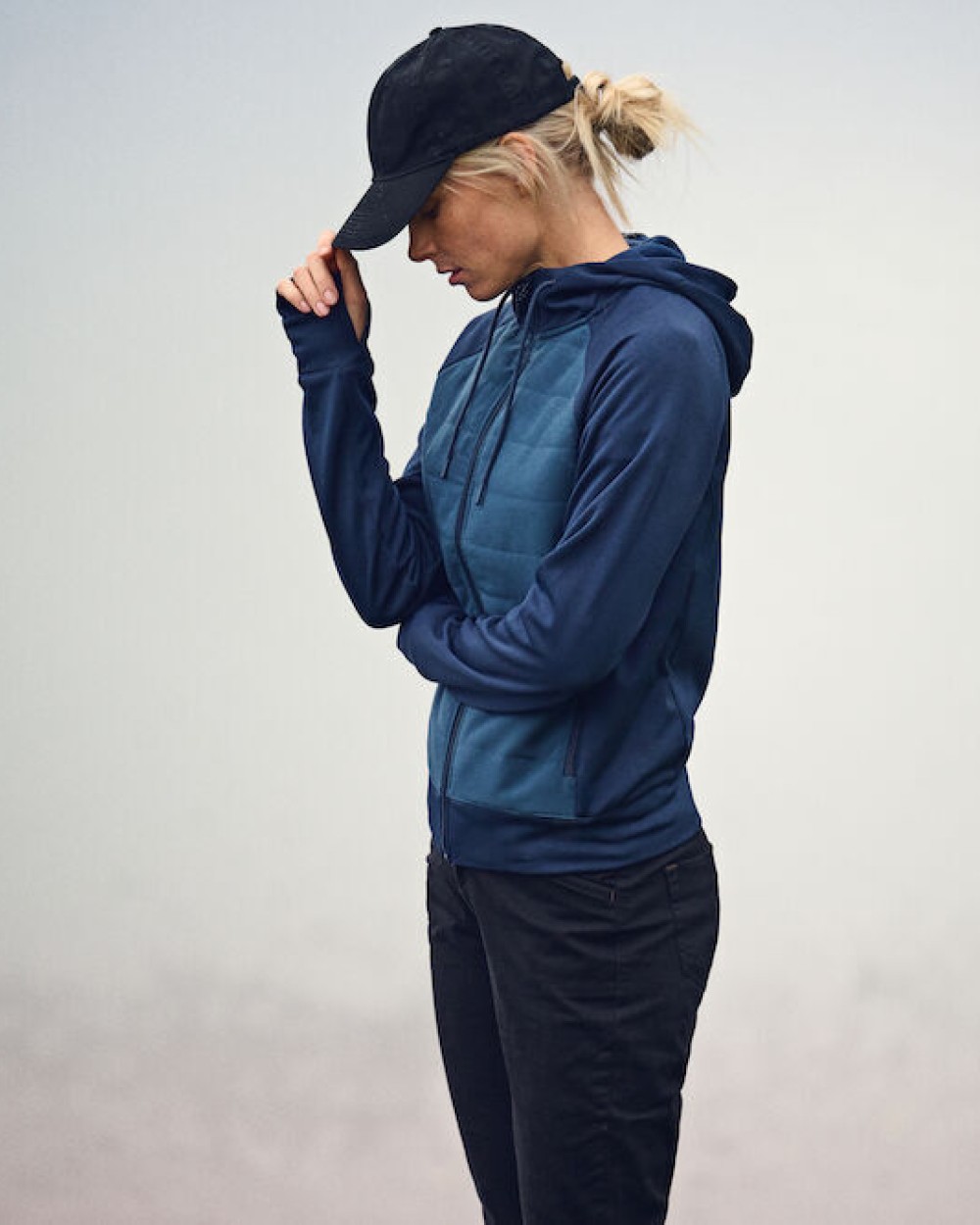 Sweaters & hoodies JAMES-HARVEST Keyport
Jacket Women voor bedrukking &amp; borduring