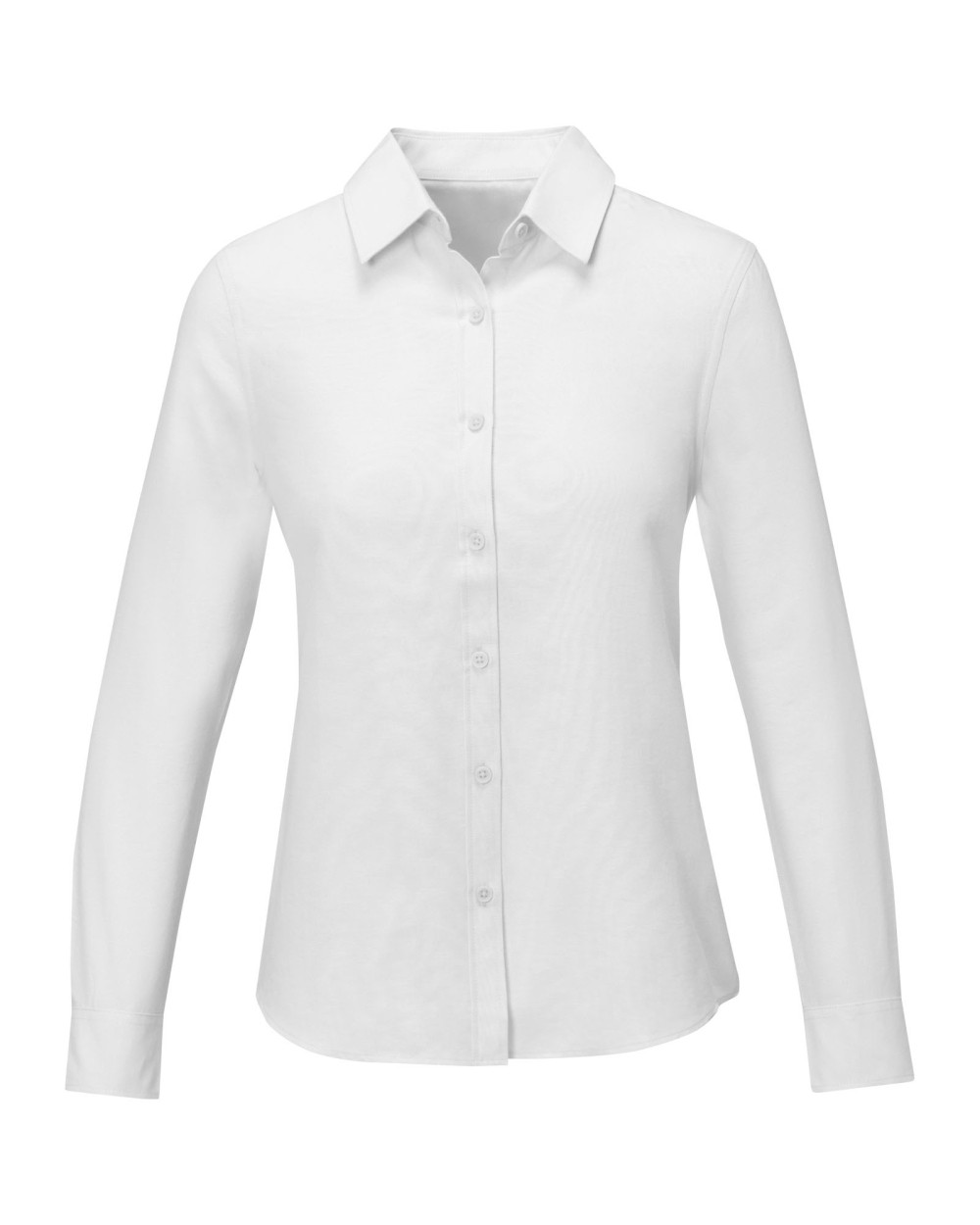 Chemises personnalisable ELEVATE Chemise à manches longues Pollux pour femme 