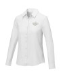 Chemises personnalisable ELEVATE Chemise à manches longues Pollux pour femme 