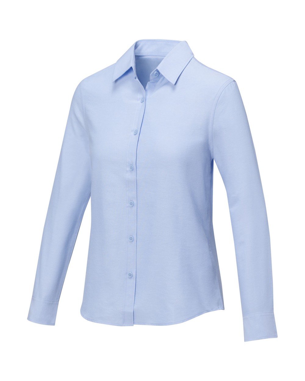 Chemises personnalisable ELEVATE Chemise à manches longues Pollux pour femme 