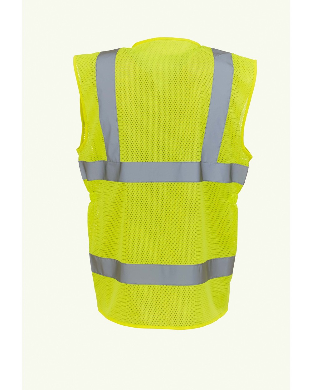 YOKO Hi-Vis ladies' executive waistcoat Warnwesten personalisierbar