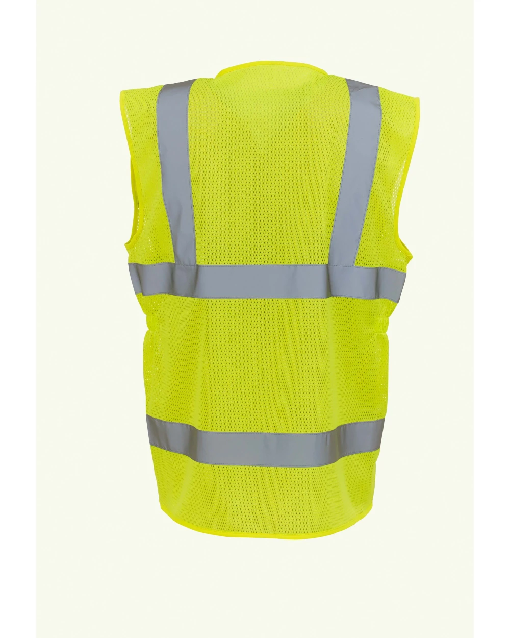 Gilets de sécurité personnalisable YOKO Gilet haute visibilité "Management" femme