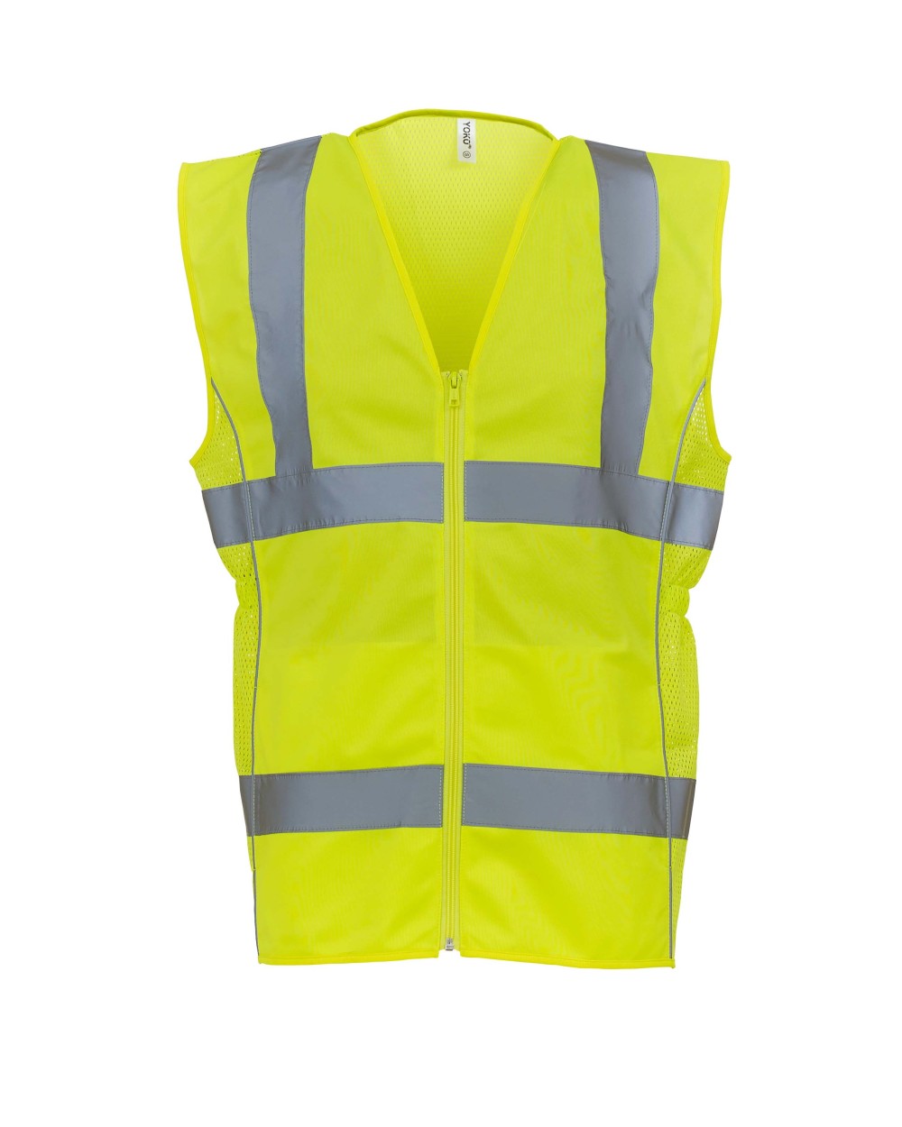 Gilets de sécurité personnalisable YOKO Gilet haute visibilité "Management" femme