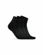 CRAFT Core Dry Mid Sock 3-Pack Unterhosen personalisierbar