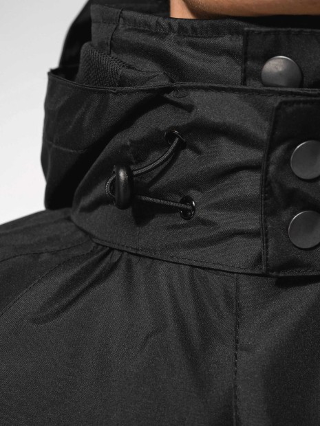 Vestes à personnaliser KARIBAN Parka 3 en 1 homme 