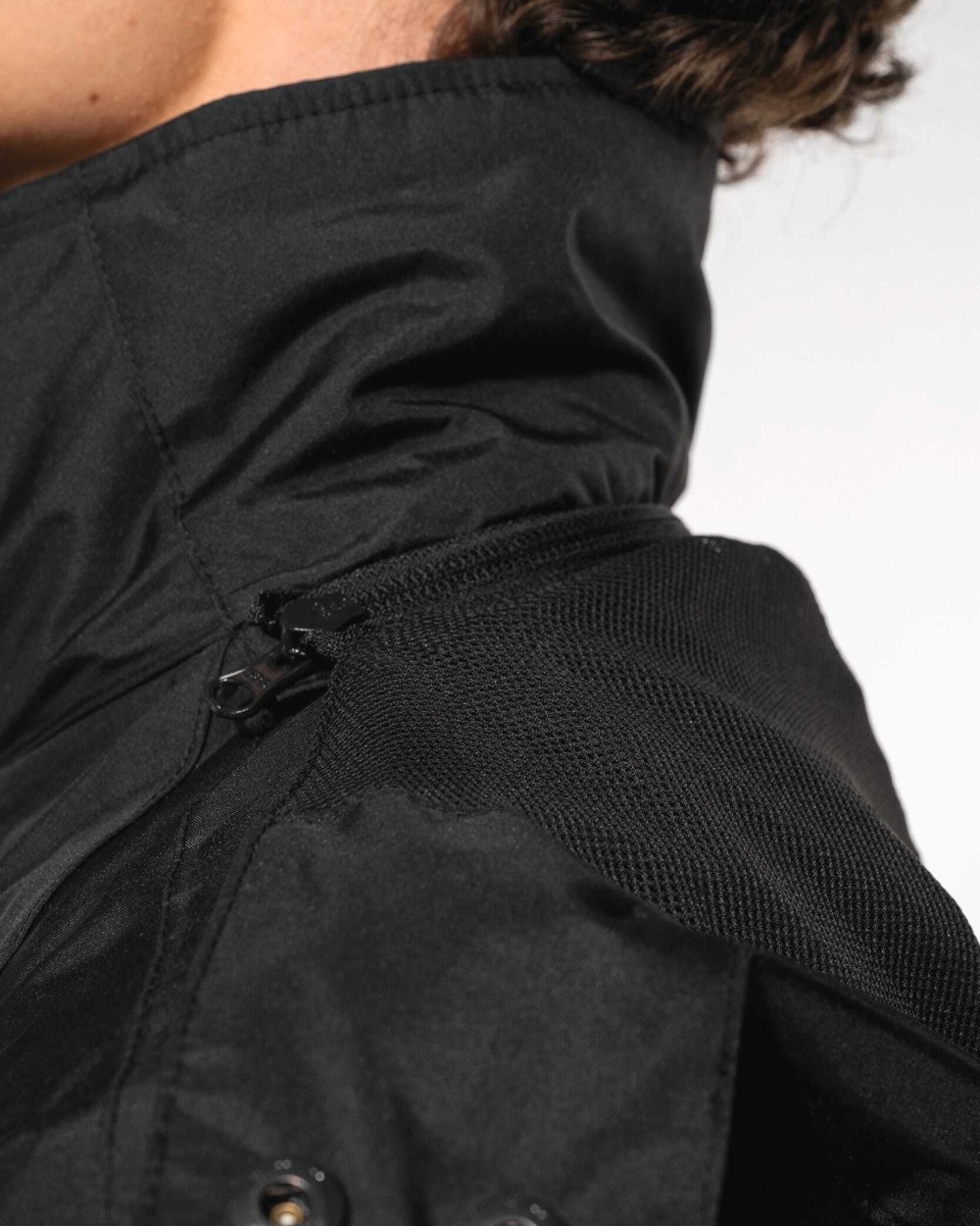 Vestes personnalisable KARIBAN Parka 3 en 1 homme