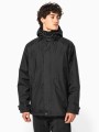 Vestes à personnaliser KARIBAN Parka 3 en 1 homme 