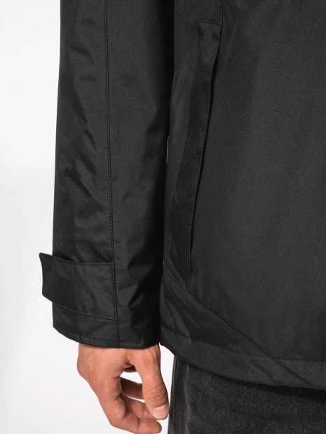 Vestes à personnaliser KARIBAN Parka 3 en 1 homme 