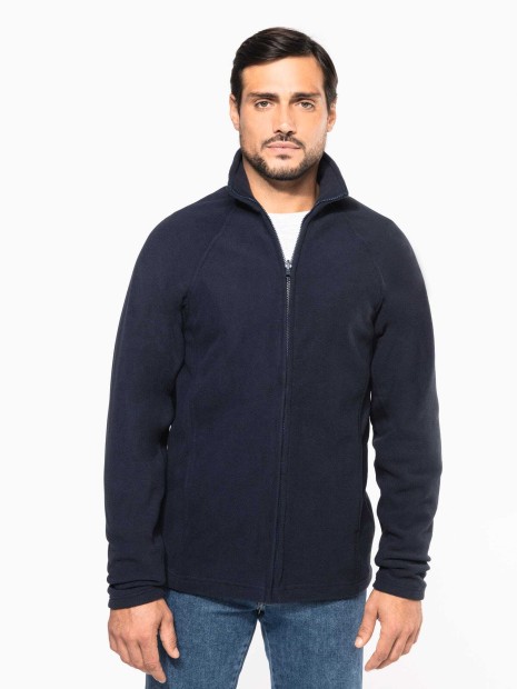 Vestes à personnaliser KARIBAN Parka 3 en 1 homme 