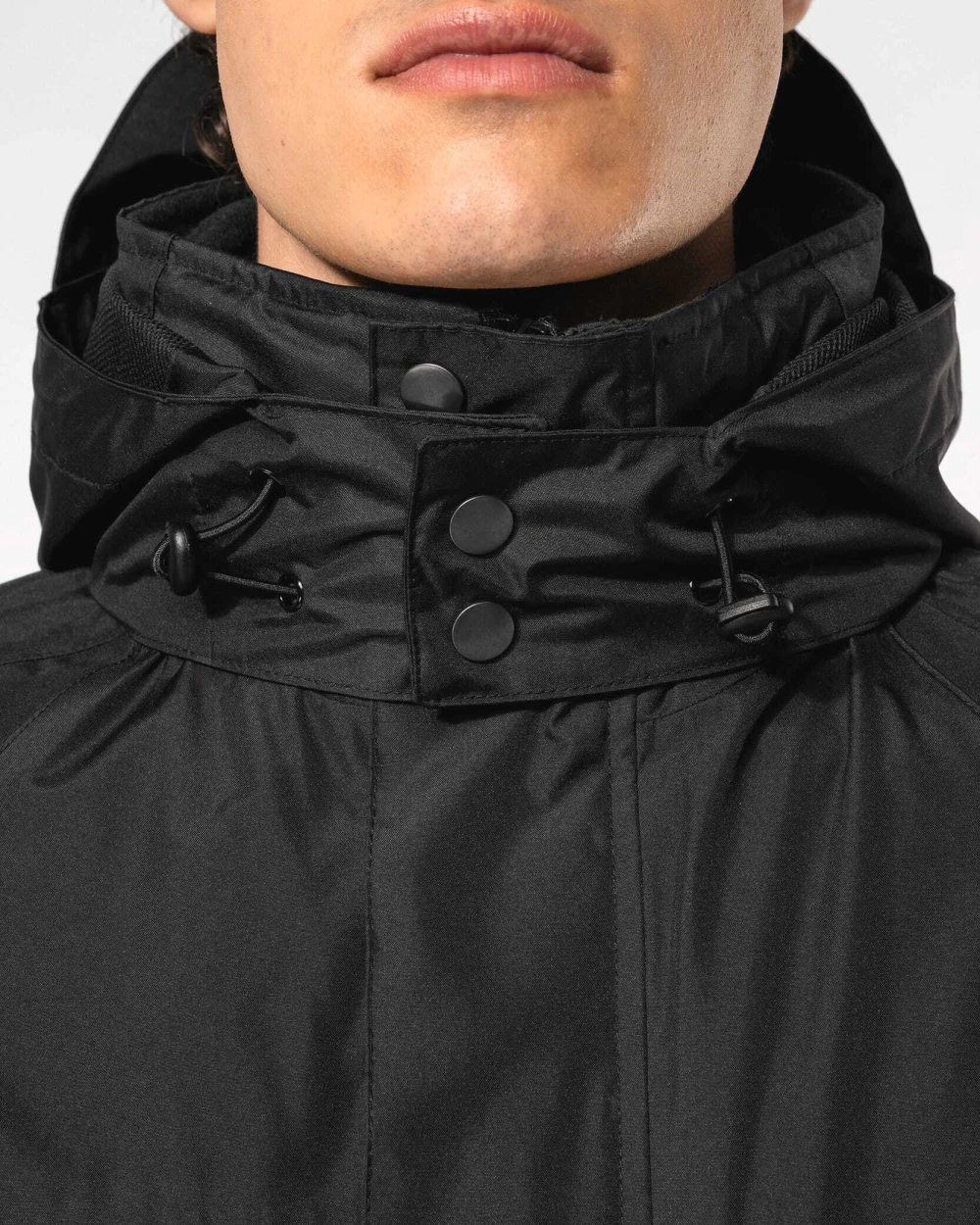 Jassen KARIBAN Parka 3-In-1 voor bedrukking &amp; borduring
