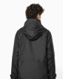 Vestes personnalisable KARIBAN Parka 3 en 1 homme