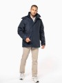 Vestes à personnaliser KARIBAN Parka 3 en 1 homme 
