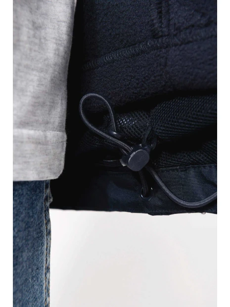 KARIBAN Parka 3 en 1 homme  personnalisable