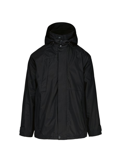 KARIBAN Parka 3 en 1 homme /api/colors/b9fdad4a-5e94-45cb-8c03-c08b349b28c3 personnalisable