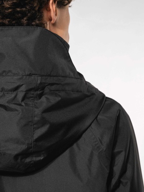 Vestes à personnaliser KARIBAN Parka 3 en 1 homme 