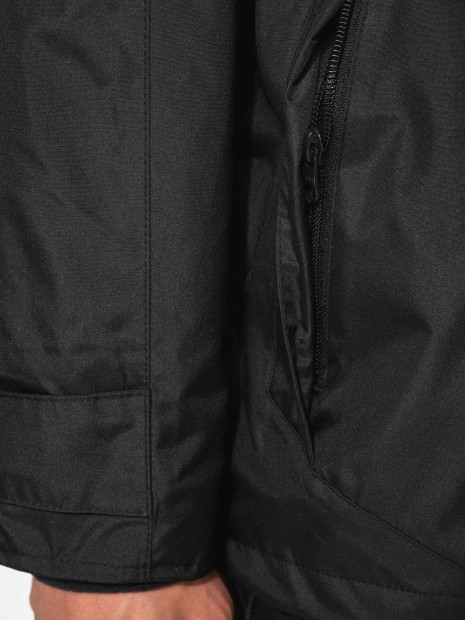 Vestes à personnaliser KARIBAN Parka 3 en 1 homme 