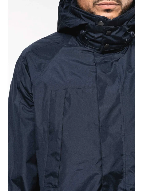 KARIBAN Parka 3 en 1 homme  personnalisable