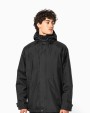 Vestes personnalisable KARIBAN Parka 3 en 1 homme