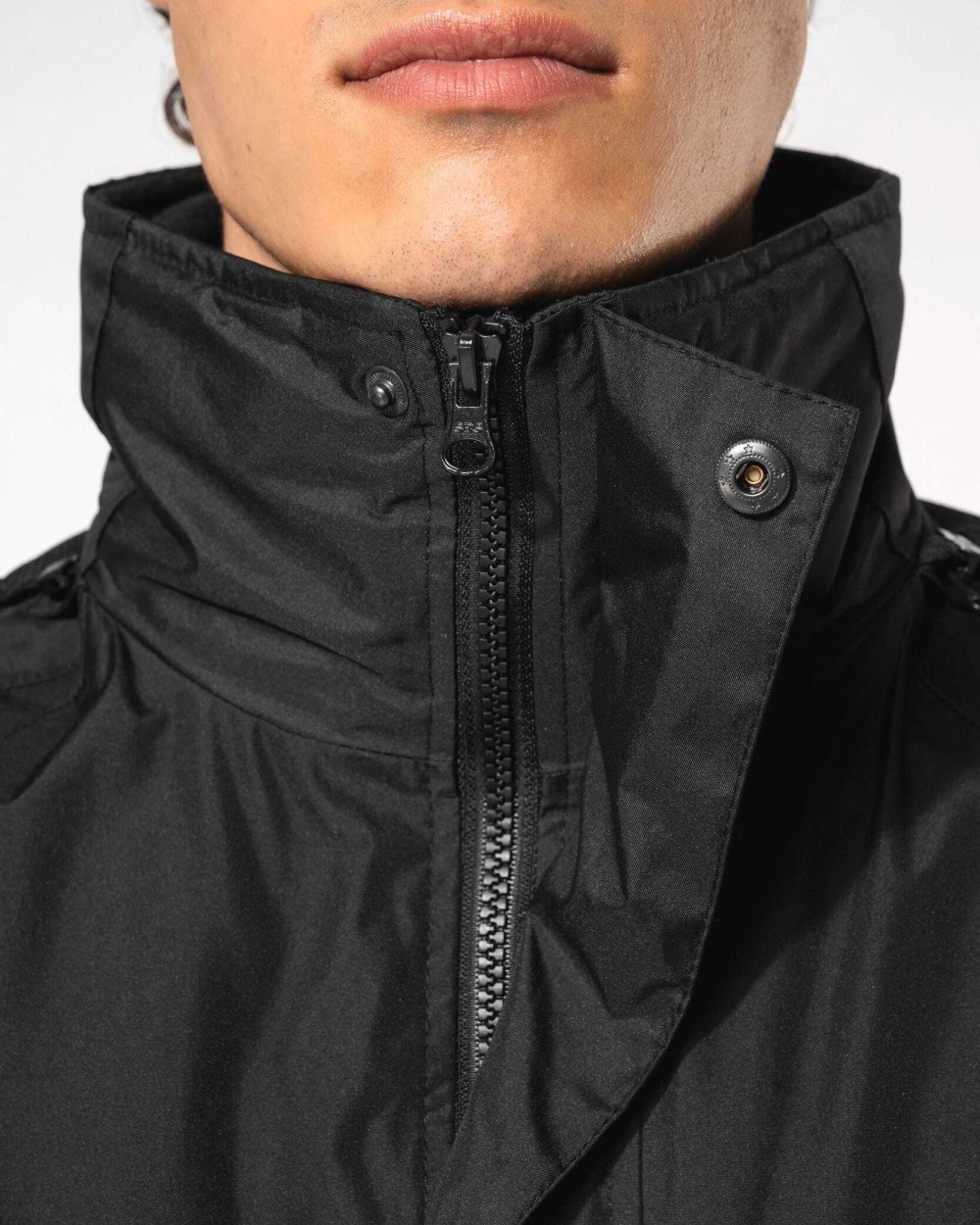 Vestes personnalisable KARIBAN Parka 3 en 1 homme