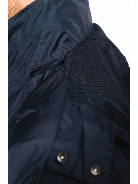 KARIBAN Parka 3 en 1 homme  personnalisable