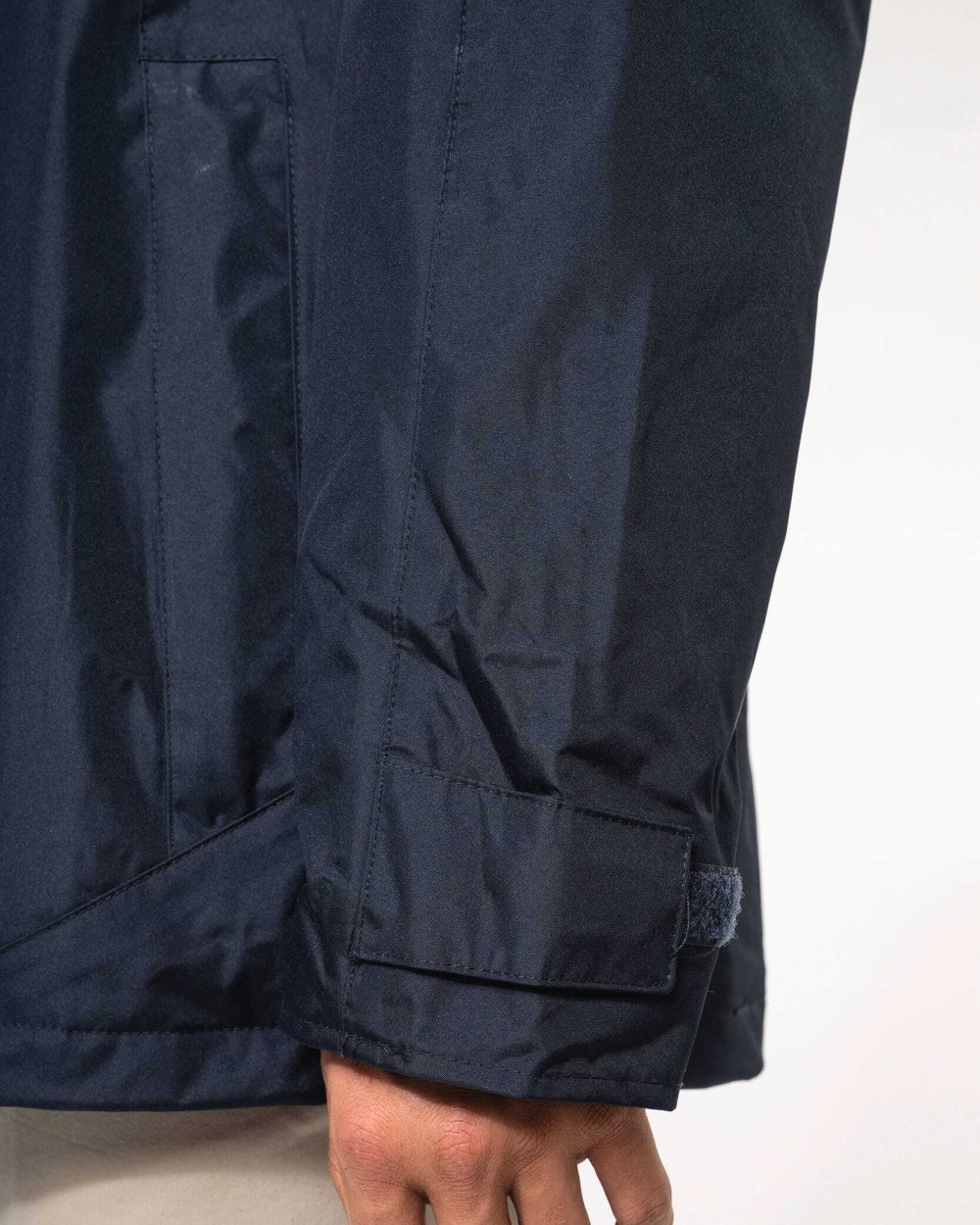 KARIBAN Herren Parka 3-in-1 Jacken personalisierbar