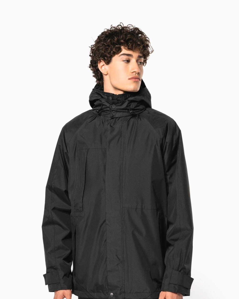 Jassen KARIBAN Parka 3-In-1 voor bedrukking &amp; borduring