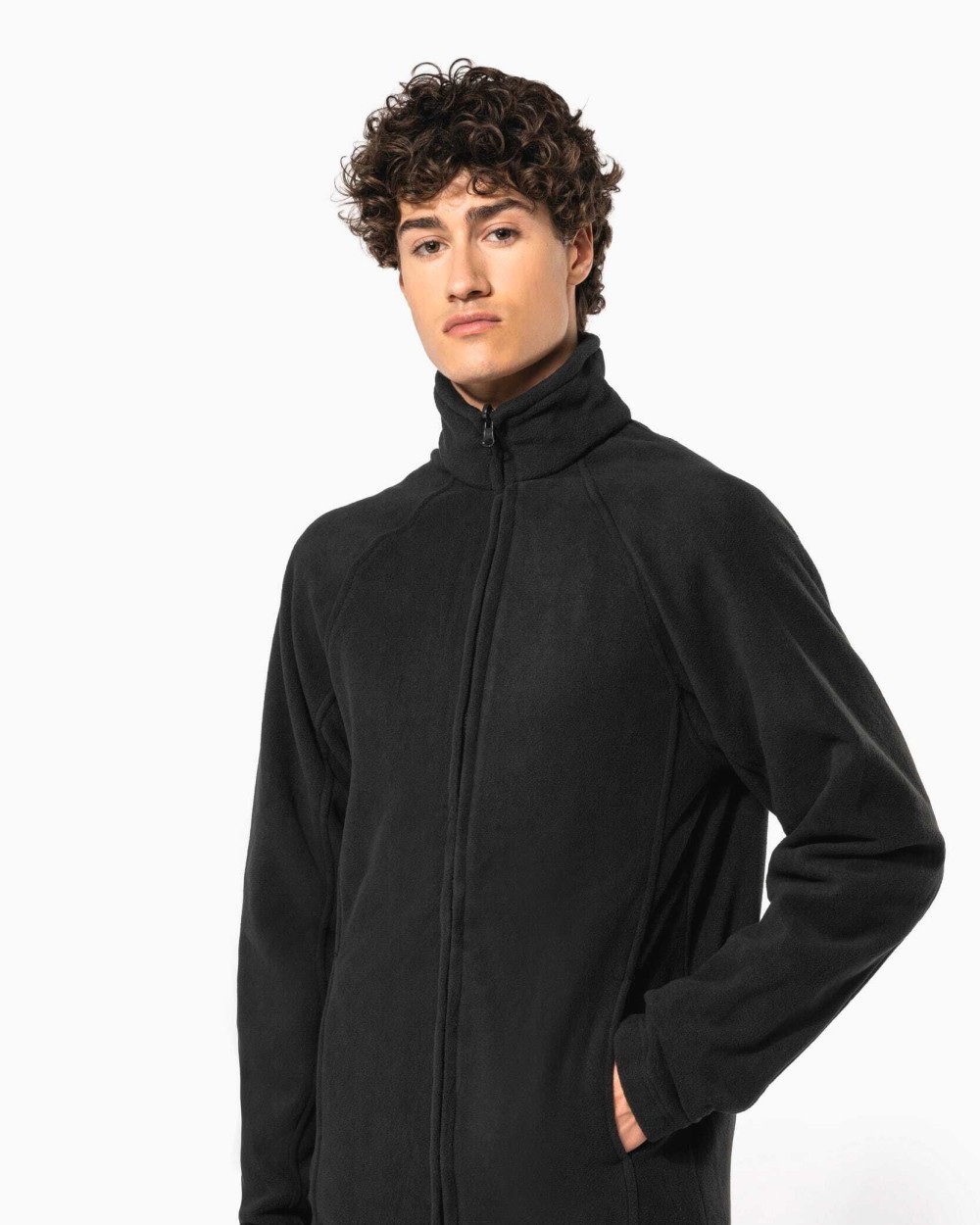 Vestes personnalisable KARIBAN Parka 3 en 1 homme