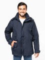 Vestes à personnaliser KARIBAN Parka 3 en 1 homme 