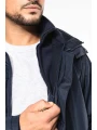 KARIBAN Parka 3 en 1 homme  personnalisable