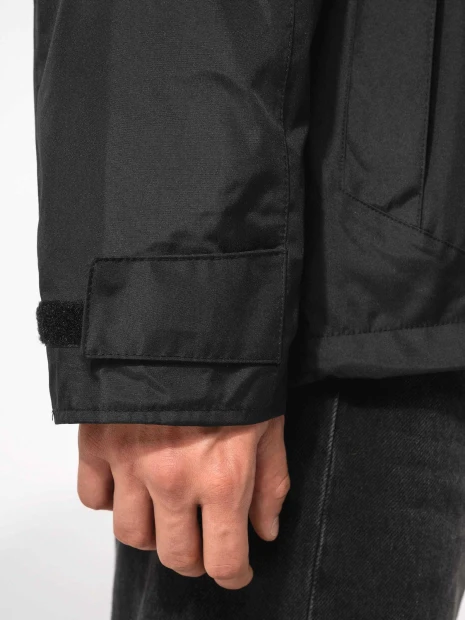 Vestes à personnaliser KARIBAN Parka 3 en 1 homme 
