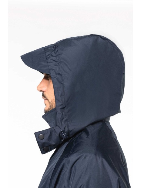 KARIBAN Parka 3 en 1 homme  personnalisable