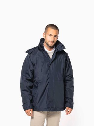 Parka 3 en 1 homme