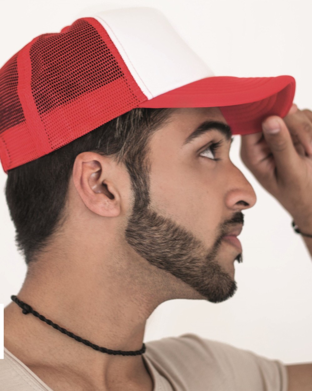 ATLANTIS RAPPER CAP Kappen personalisierbar